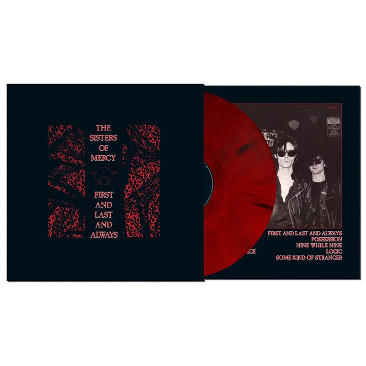 The Sisters Of Mercy - First & Last & Always - Image 3