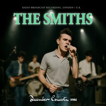 The Smiths - December Concert 1986 - Image 2