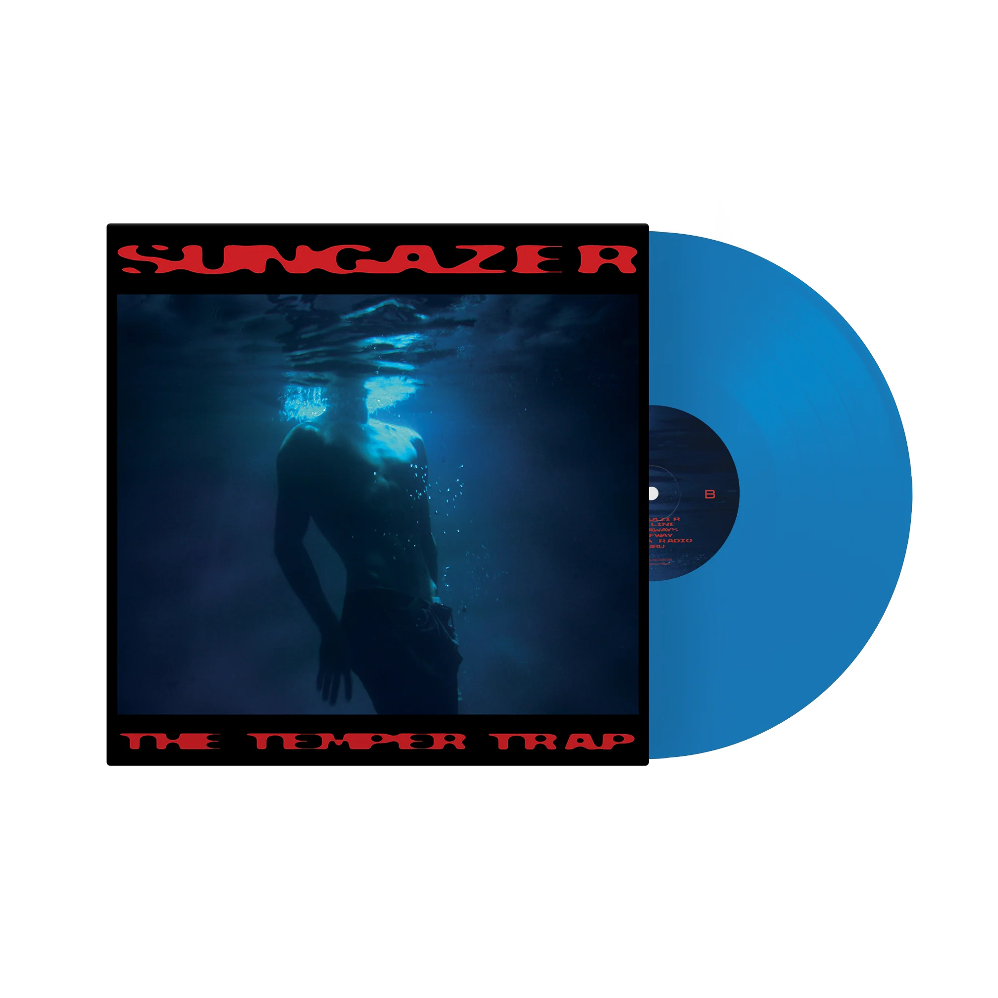 The Temper Trap - Sungazer - Image 2