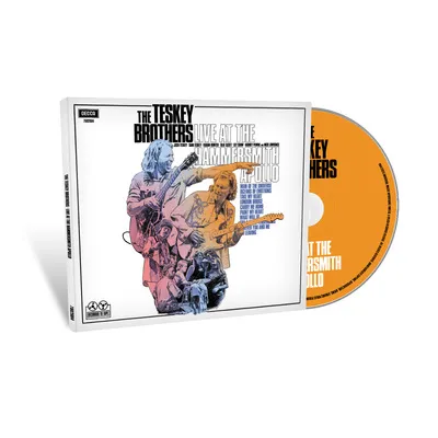 The Teskey Brothers - Live At The Hammersmith Apollo - Image 2