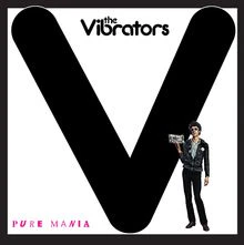 The Vibrators - Pure Mania - Image 2