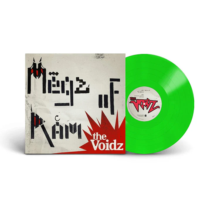 The Voidz - Megz Of Ram EP