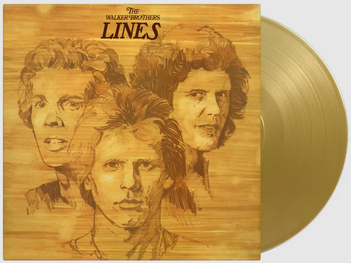 The Walker Brothers - Lines (50th Anniversary) - Image 2