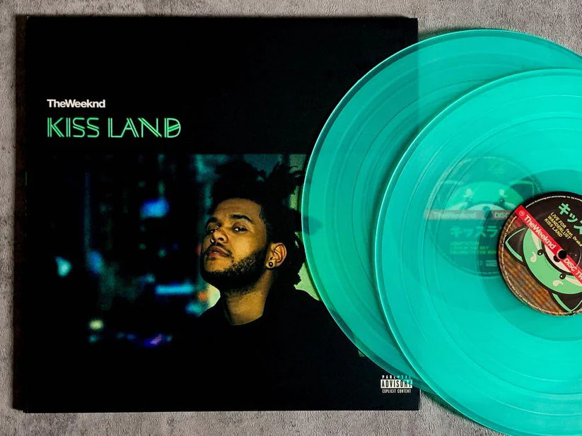The Weeknd - Kiss Land (5th Anniversary) - Image 2