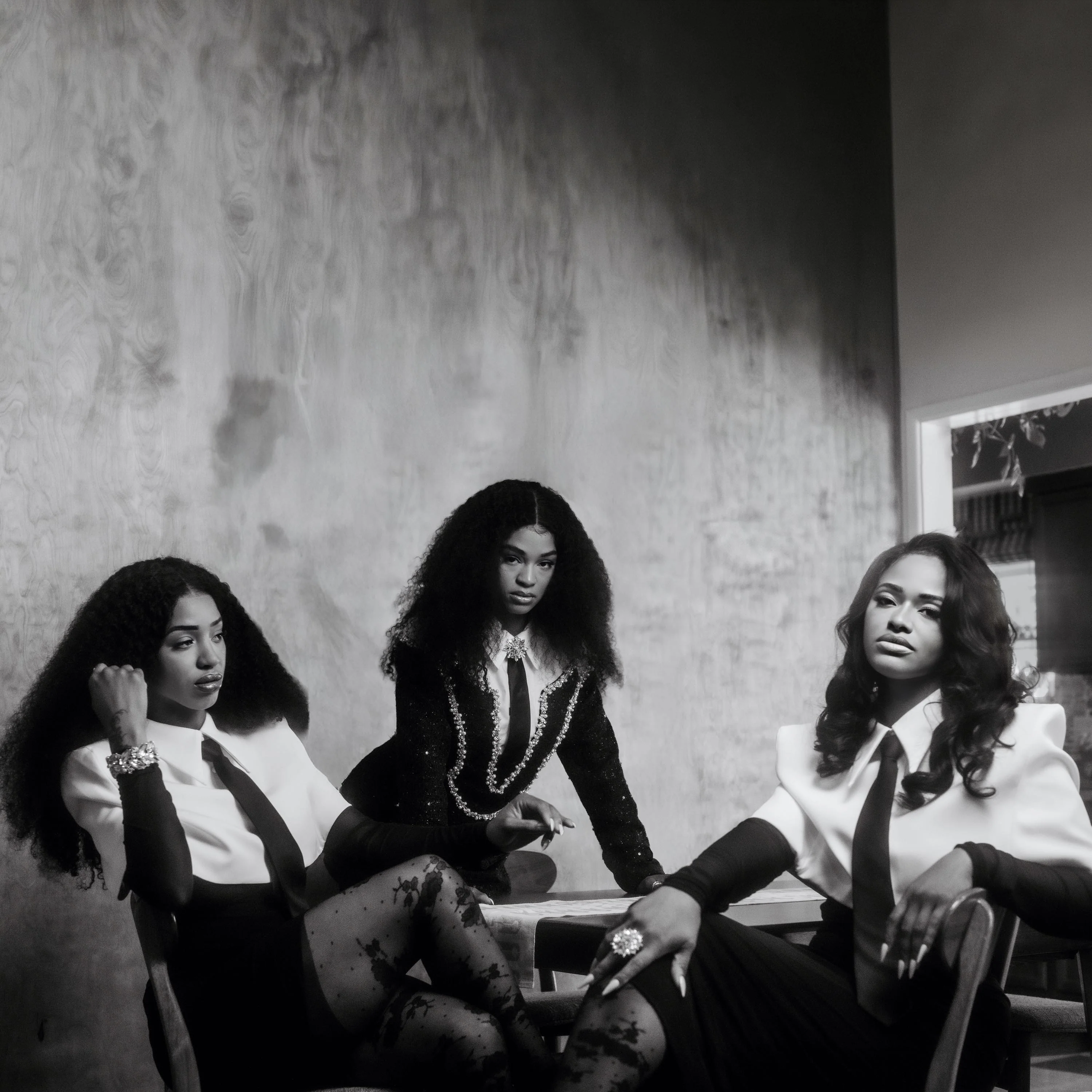 The Womack Sisters - The Womack Sisters