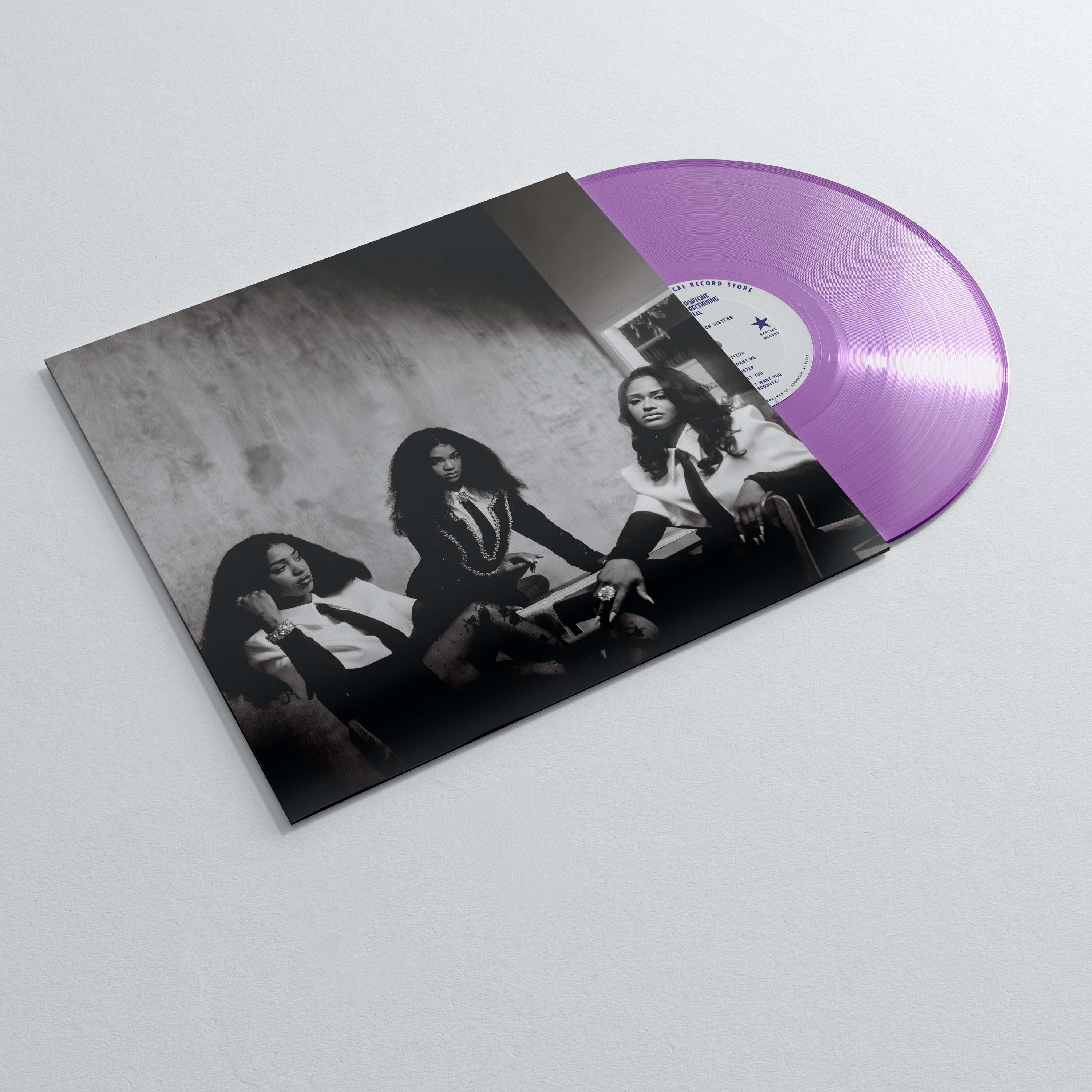 The Womack Sisters - The Womack Sisters - Image 2
