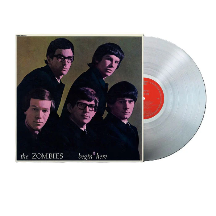 The Zombies - Begin Here (Mono Remastered)
