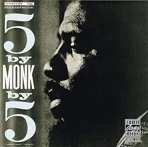 Thelonious Monk - 5 By Monk By 5