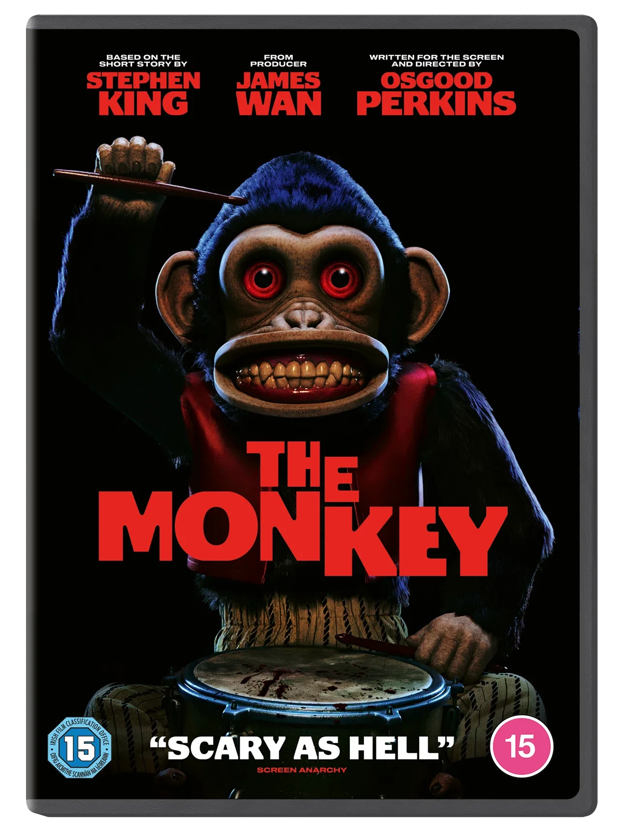 Theo James/Adam Scott - The Monkey - Image 2