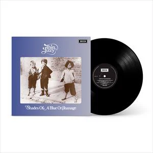 Thin Lizzy - Shades Of A Blue Orpanage
