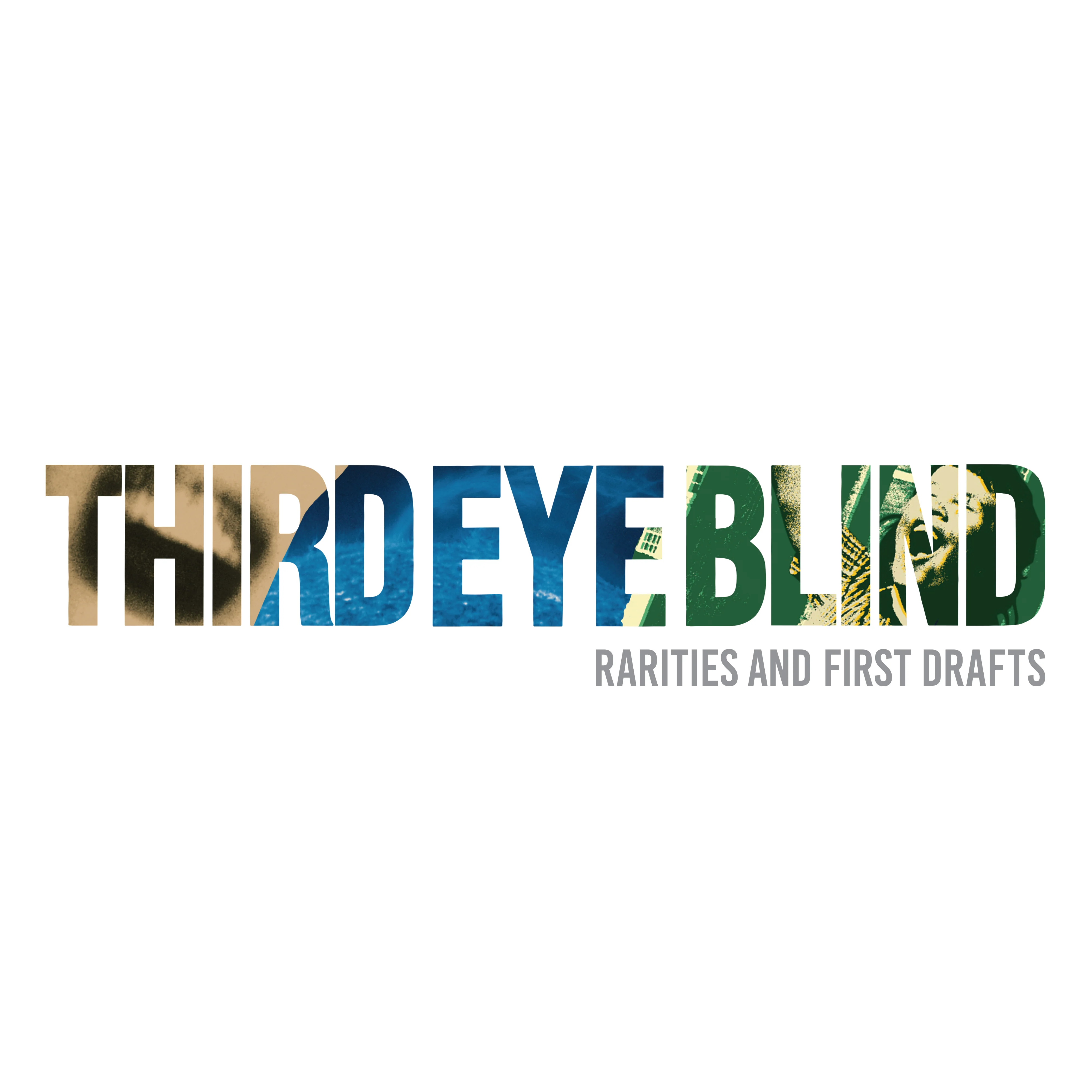 Third Eye Blind - Rarities & First Drafts - 1LP - Limited Edition Translucent Emerald Vinyl  [RSD 2026]