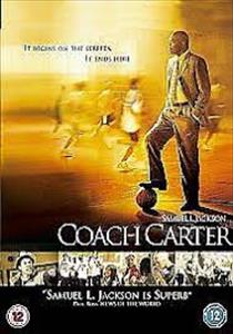Thomas Carter / Samuel L Jackson - Coach Carter