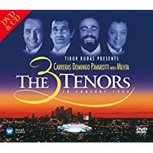 Three Tenors - Los Angeles 1994