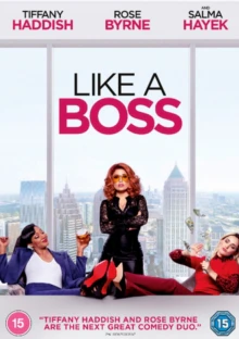 Tiffany Haddish / Rose Byrne / Salma Hayek - Like A Boss