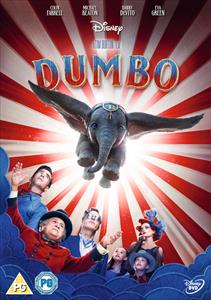 Tim Burton / Danny Devito / Colin Farrell / Michael Keaton - Dumbo:live Action