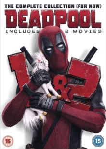 Tim Miller / Ryan Reynolds / Morena Baccarin - Deadpool 1-2