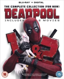 Tim Miller / Ryan Reynolds / Morena Baccarin - Deadpool 1-2 - Image 2