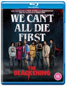 Tim Story / Grace Byers - Blackening - Image 2