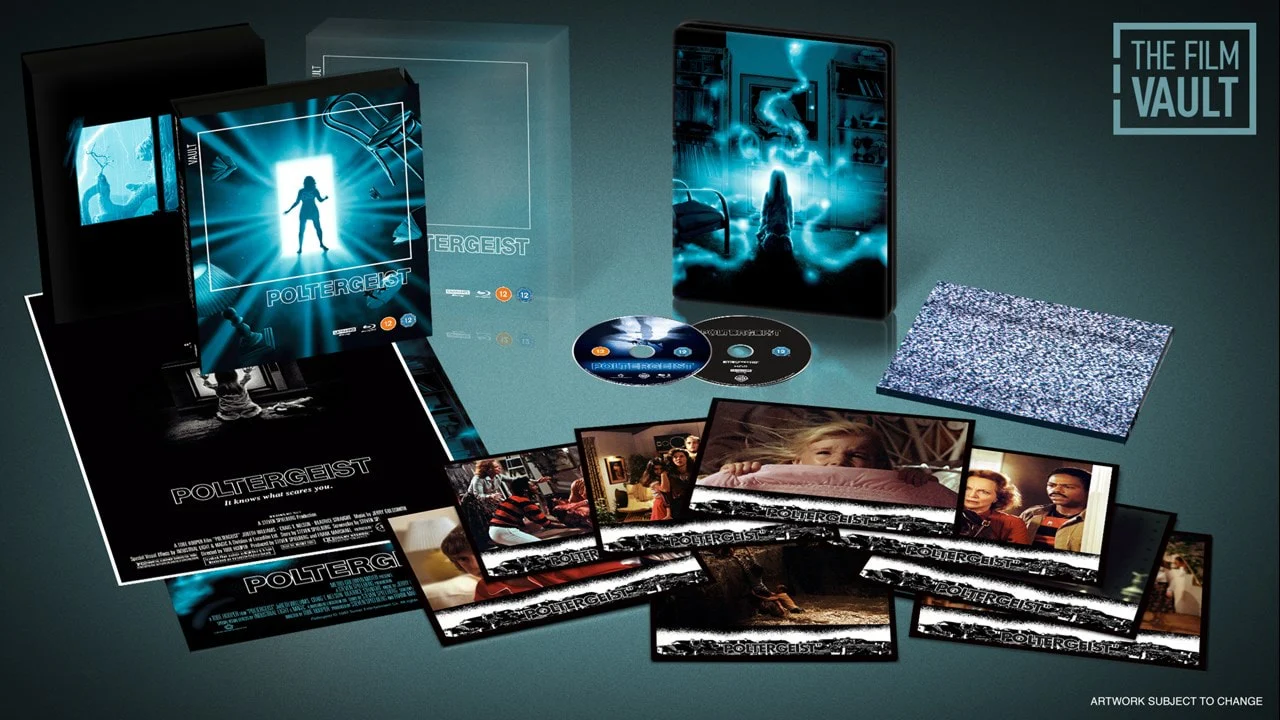 Tobe Hooper/Craig T. Nelson - Poltergeist Special Edition - Image 2