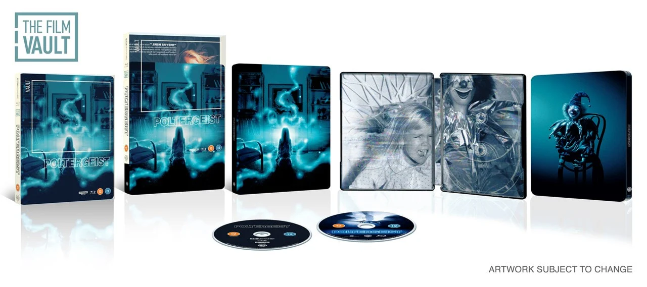 Tobe Hooper/Craig T. Nelson - Poltergeist Special Edition - Image 3