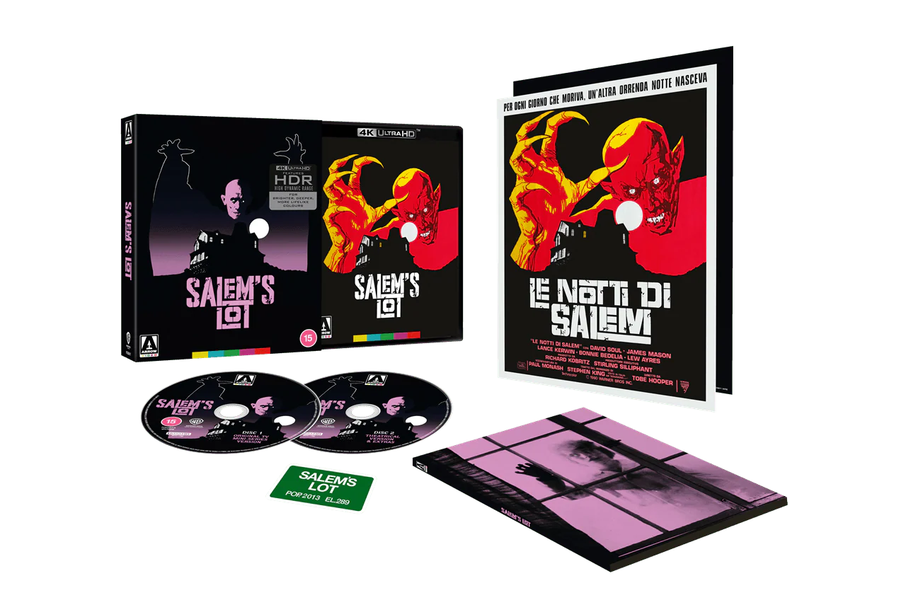 Tobe Hooper - Salem's Lot