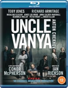 Toby Jones - Uncle Vanya Blu Ray