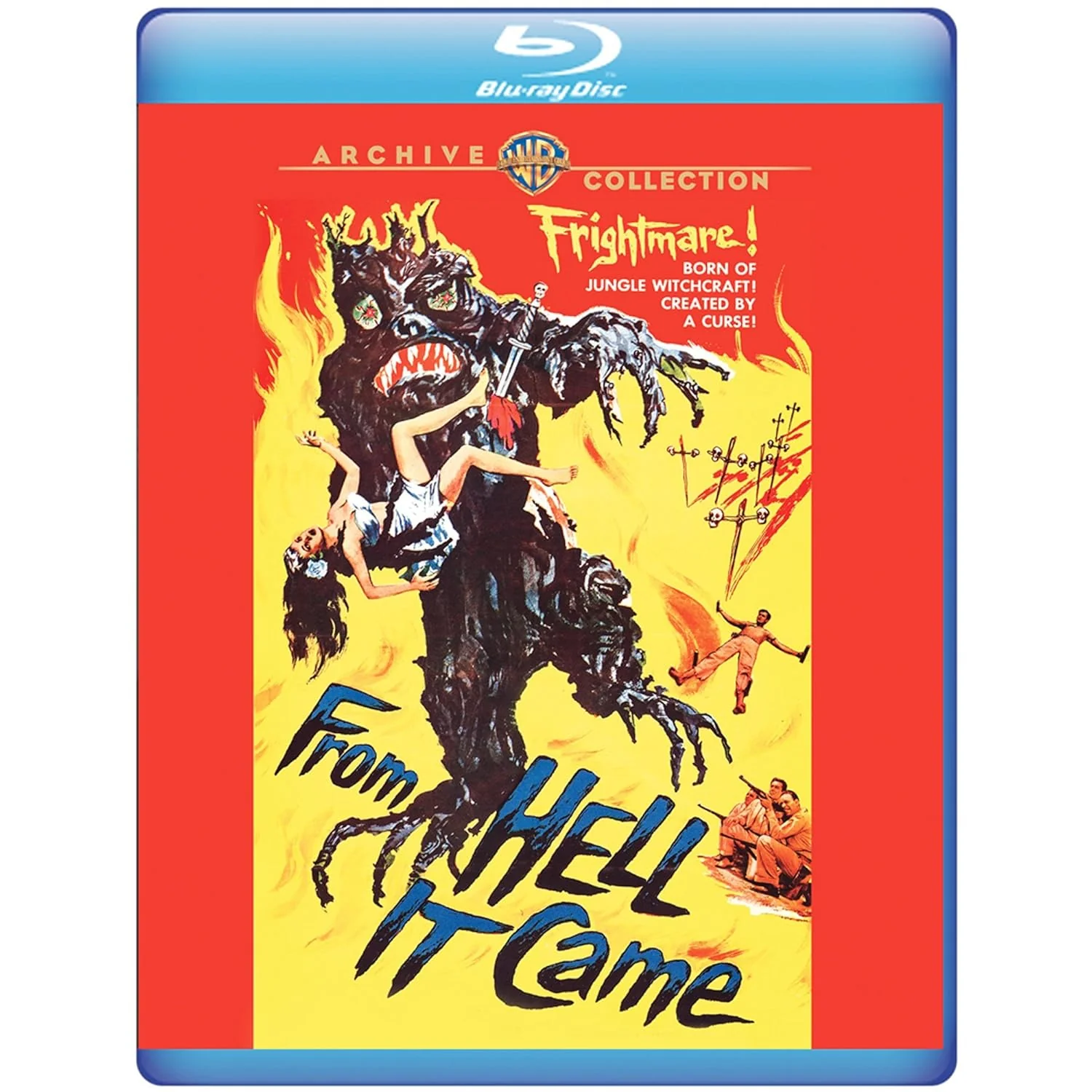  Tod Andrews - From Hell It Came - Image 2