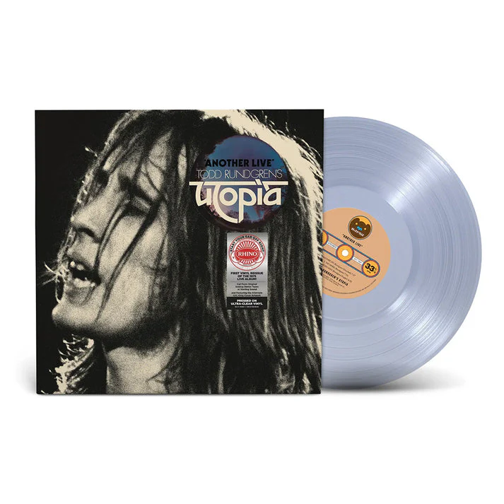 Todd Rundgren's Utopia - Another Live