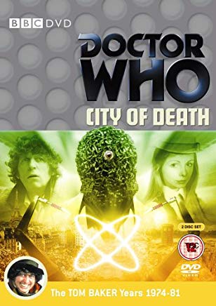 Tom Baker - Doctor Who: City Of Death