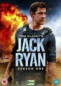 Tom Clancy / John Krasinski - Jack Ryan Season 1