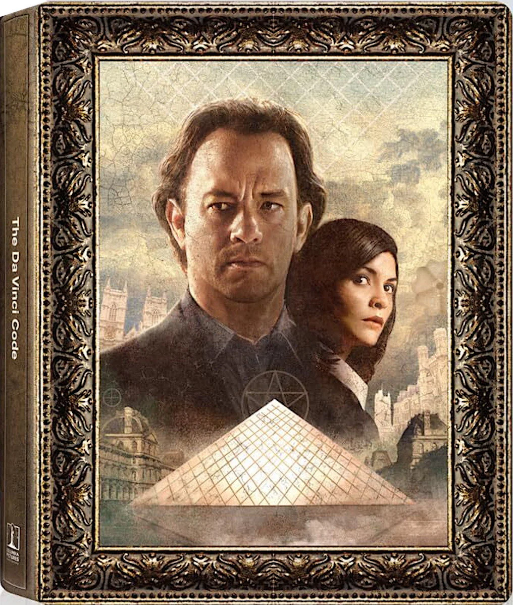 Tom Hanks/Audrey Tautou - The Da Vinci Code