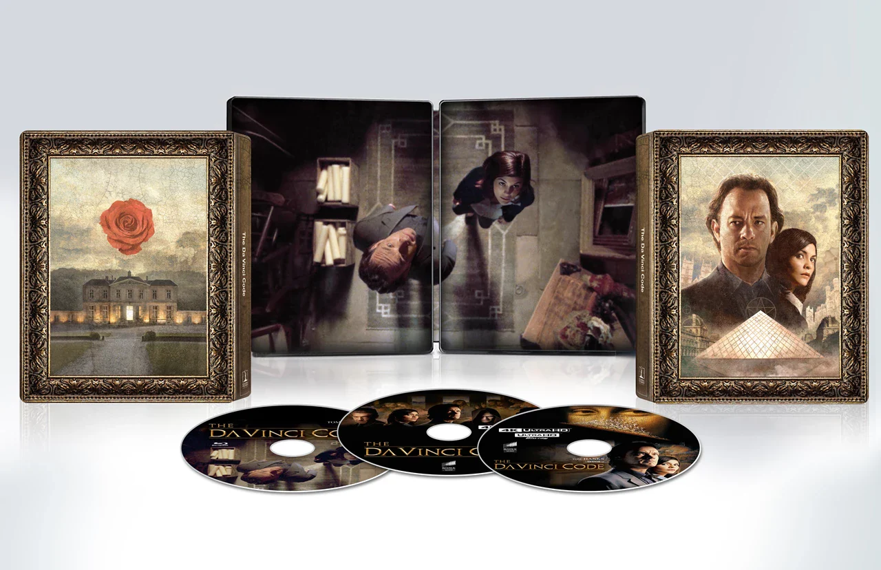 Tom Hanks/Audrey Tautou - The Da Vinci Code - Image 2
