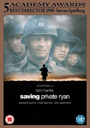 Tom Hanks / Edward Burns / Matt Damon - Saving Private Ryan