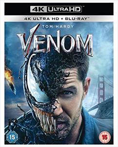 Tom Hardy / Michelle Williams - Venom - Image 3