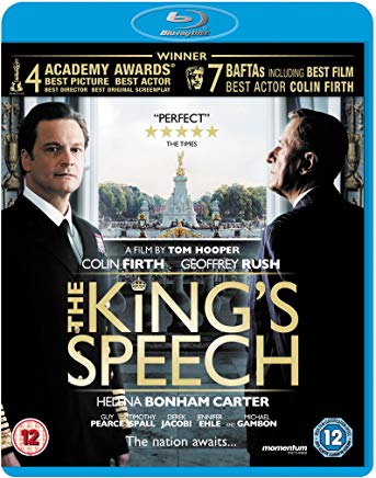 Tom Hooper / Colin Firth - Kings Speech