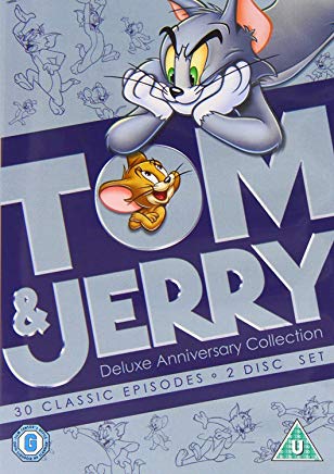 Tom & Jerry - Tom & Jerry Deluxe Anniversary Collection 30 Classic Episodes
