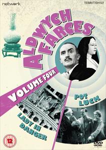 Tom Walls - Aldwych Farces Volume 4