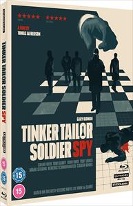 Tomas Alfredson / Gary Oldman - Tinker Tailor Soldier Spy