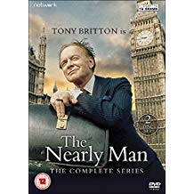 Tony Britton - Nearly Man Complete Series