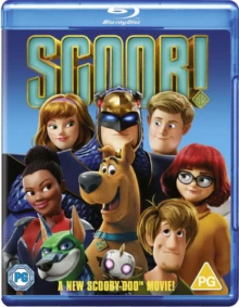 Tony Cervone / Frank Welker / Zac Efron / Gina Rodriguez - S.c.o.o.b. - Image 2