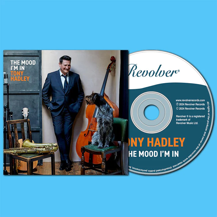 Tony Hadley - The Mood I'm In - Image 2