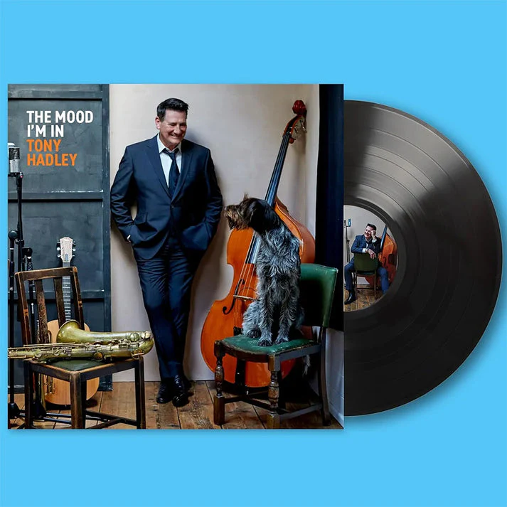 Tony Hadley - The Mood I'm In - Image 3