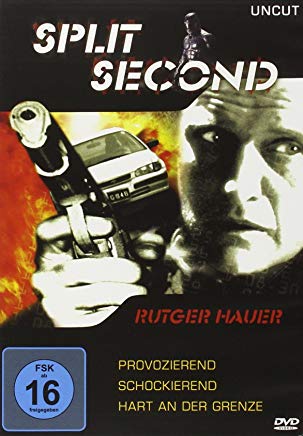 Tony Maylam / Rutger Hauer / Kim Cattrall - Split Second