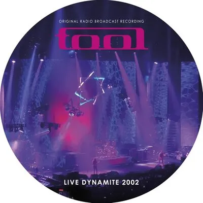 Tool - Live Dynamite 2002 - Image 3