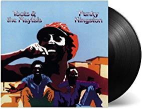 Toots & The Maytals - Funky Kingston
