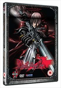 Toshiyuki Morikawa - Devil May Cry: Complete Animated Series