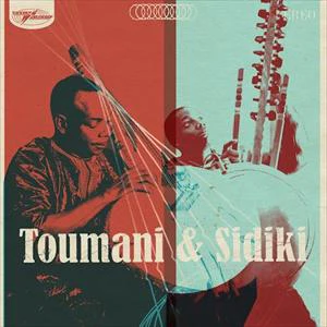 Toumani & sidiki Diabate - Toumani & Sidiki