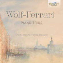 Trio Mezzena - Piano Trios