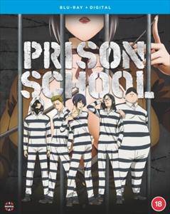 Tsutomu Mizushima / Hiroshi Kamiya - Prison School: Complete Series