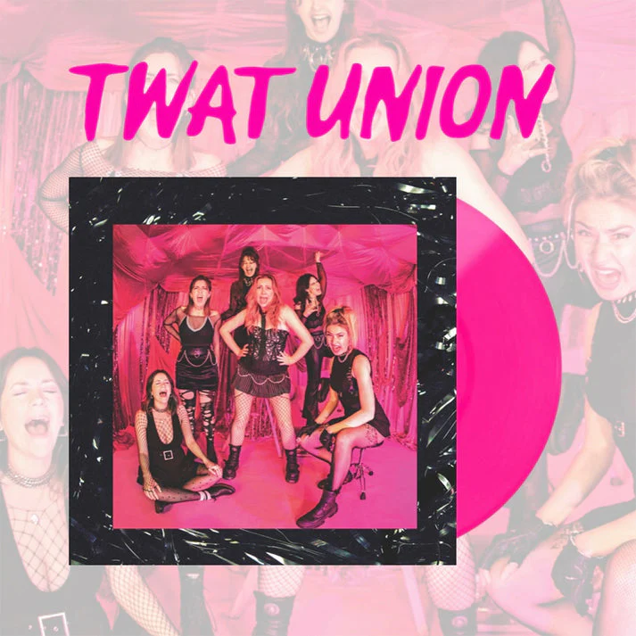 Twat Union - Don't Blame The Peach - Image 2